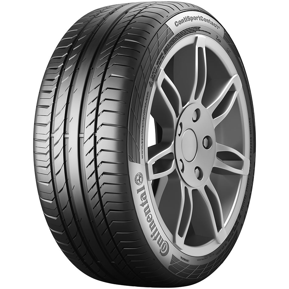 LLANTA CONTINENTAL SPORTCONTACT 5 245/50ZR18 100Y FR N0