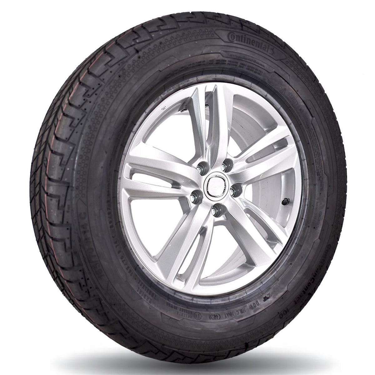LLANTA CONTINENTAL VANCONTACT 100 225/75R16 121/120R
