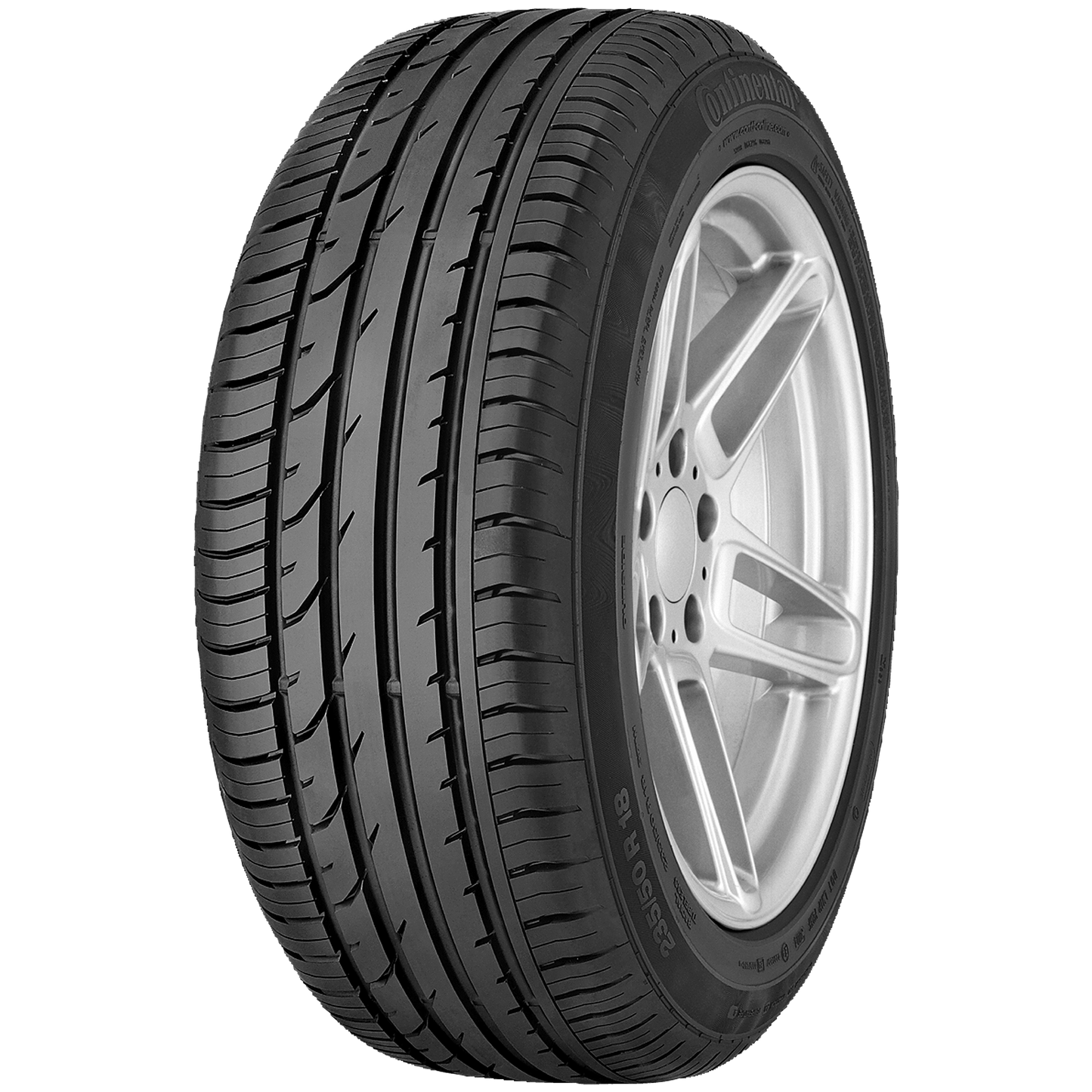 LLANTA CONTINENTAL PREMIUMCONTACT 2 205/50R17 89V