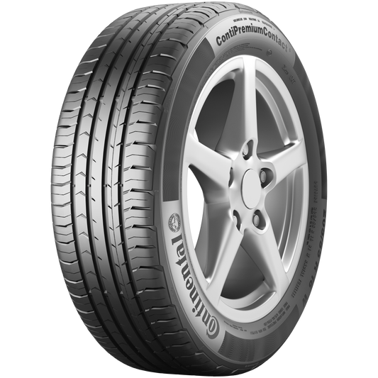 LLANTA CONTINENTAL CONTIPREMIUMCONTACT 5 215/60R17 96H