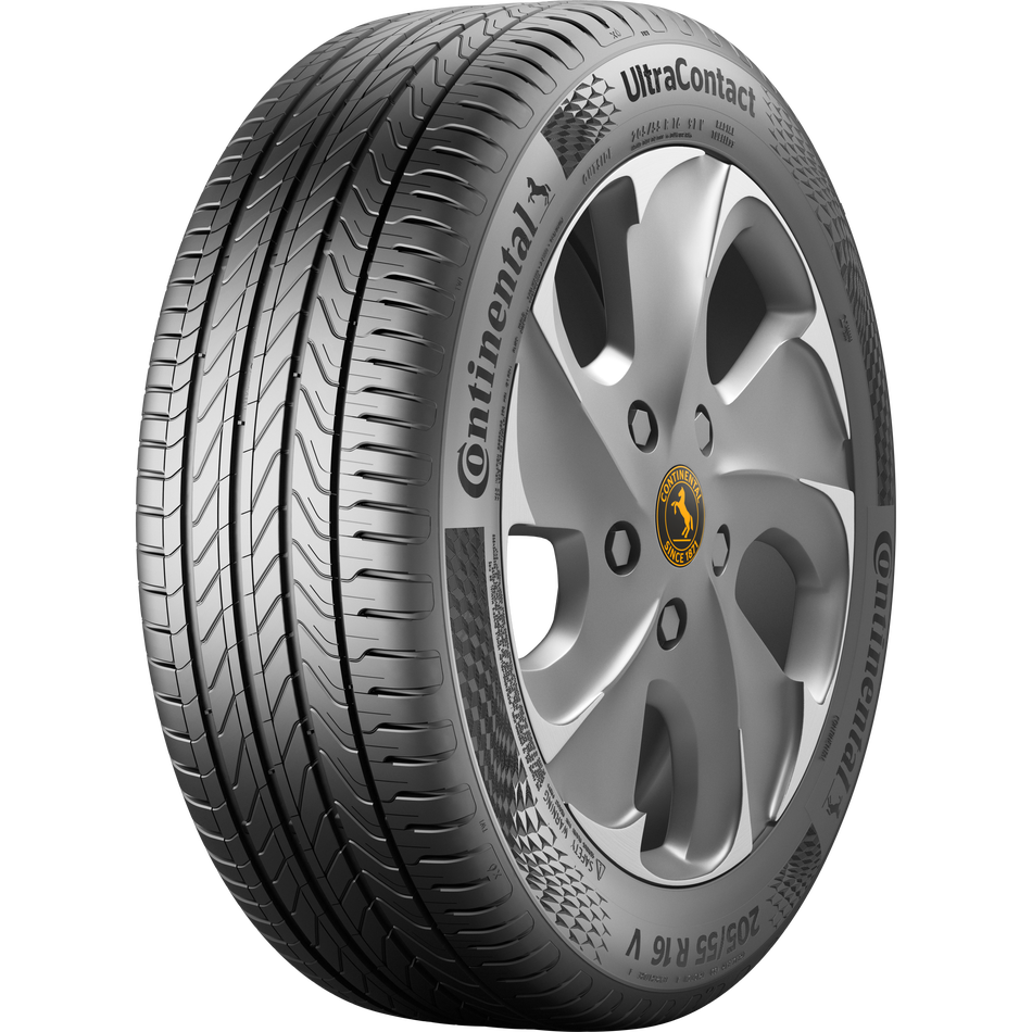 LLANTA CONTINENTAL ULTRACONTACT 225/60R17 99V FR