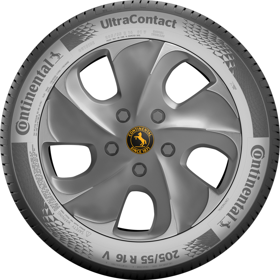 LLANTA CONTINENTAL ULTRACONTACT 225/60R17 99V FR