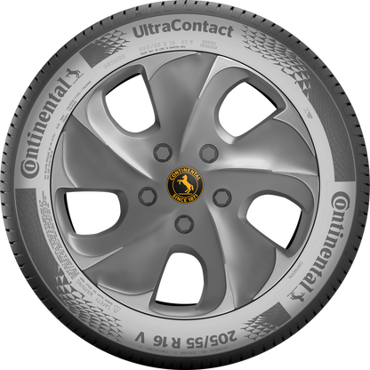 LLANTA CONTINENTAL ULTRACONTACT 225/60R17 99V FR