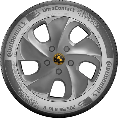 CONTINENTAL ULTRACONTACT 195/60R16 89H — imagen de referencia del modelo