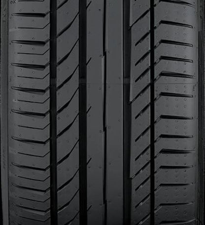 LLANTA CONTINENTAL SPORTCONTACT 5 P 255/35R19 96Y XL SSR MOE