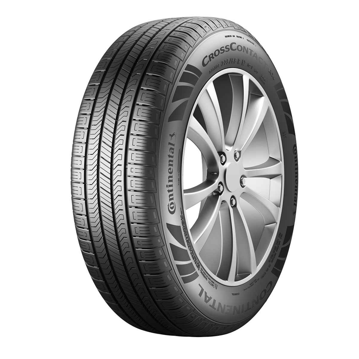 LLANTA CONTINENTAL CROSSCONTACT RX 275/40R21 107H XL FR