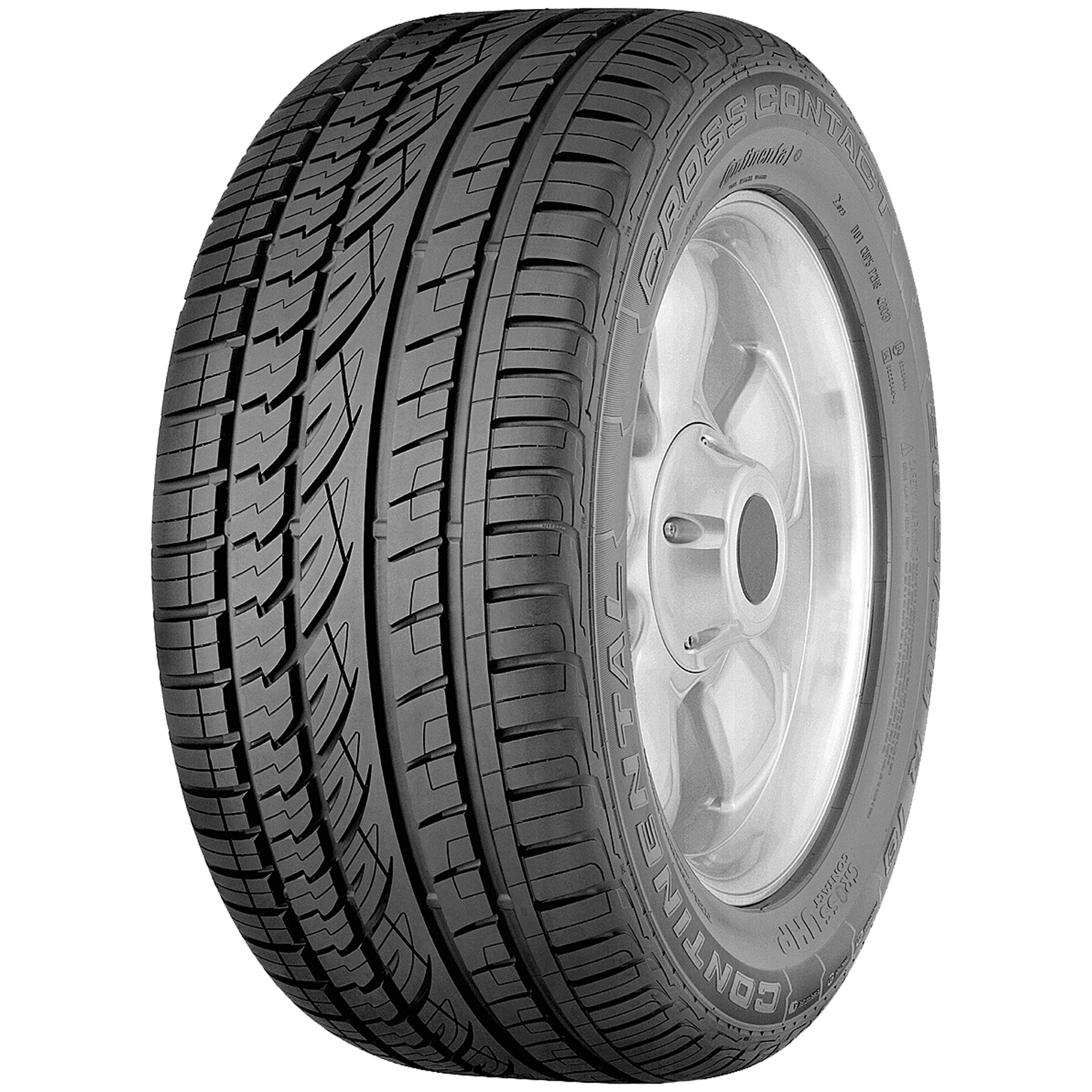 LLANTA CONTINENTAL CROSSCONTACT UHP 265/40R21 105Y XL FR MO