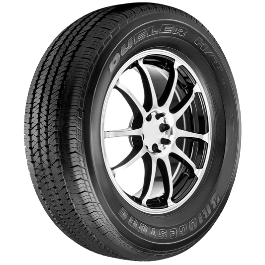 LLANTA BRIDGESTONE DUELER H/T 684 II 255/70R17 110S