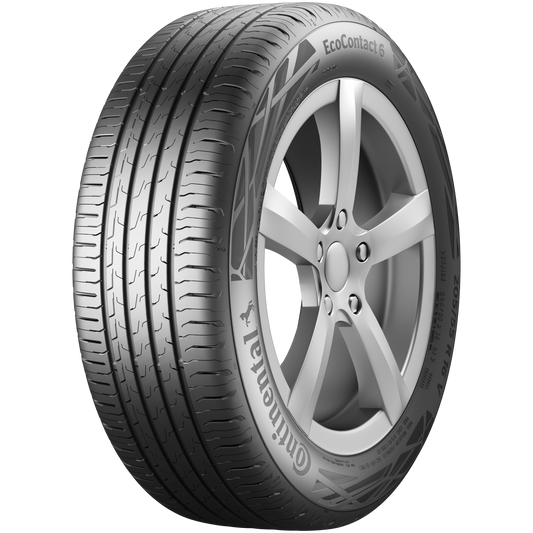 LLANTA CONTINENTAL ECOCONTACT 6 165/70R14 85T XL