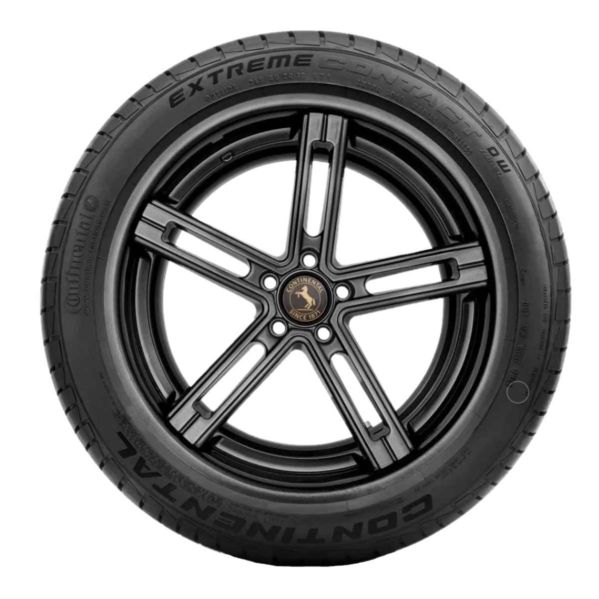 LLANTA CONTINENTAL EXTREMECONTACT DW 215/55R17 94V
