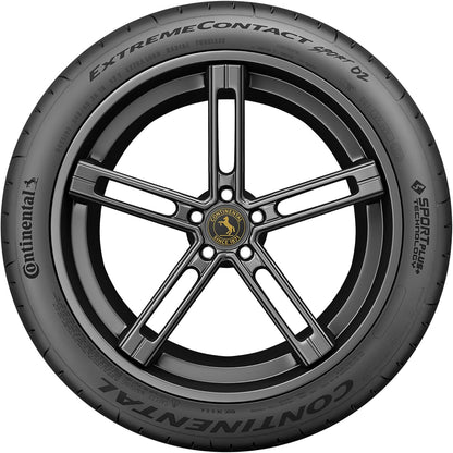 LLANTA CONTINENTAL EXTREMECONTACT SPORT 225/45R17 91W