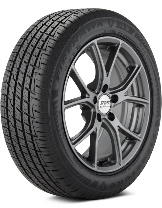 LLANTA FIRESTONE FIREHAWK AS 245/40R18 97V