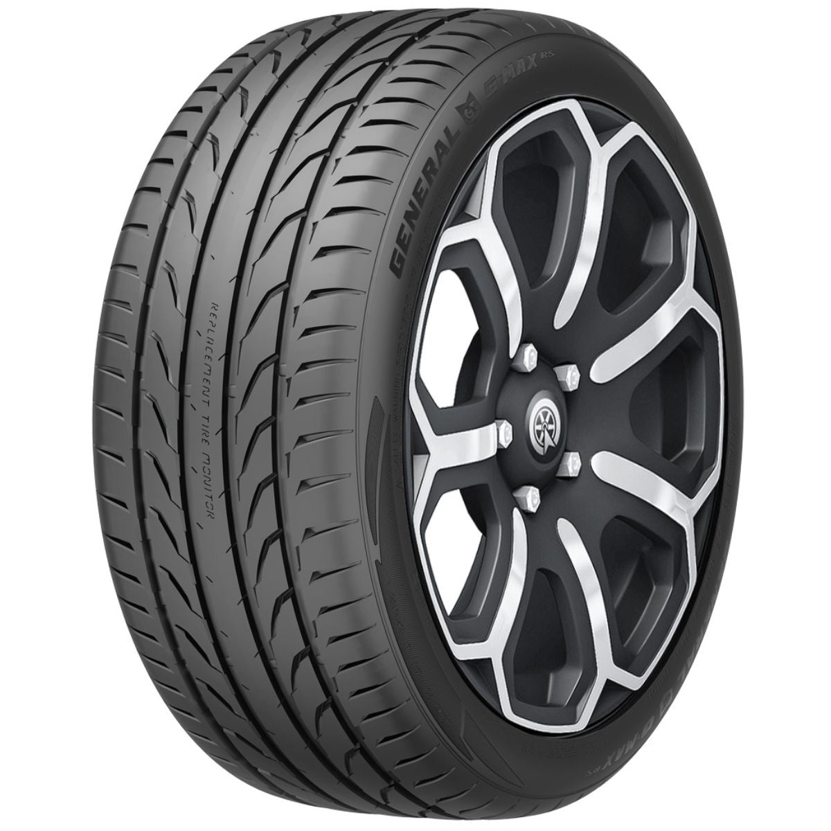 LLANTA GENERAL TIRE G-MAX RS 245/45R17 099Y