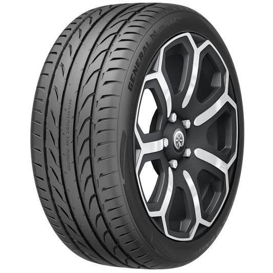 LLANTA GENERAL TIRE G-MAX RS 245/45R17 099Y