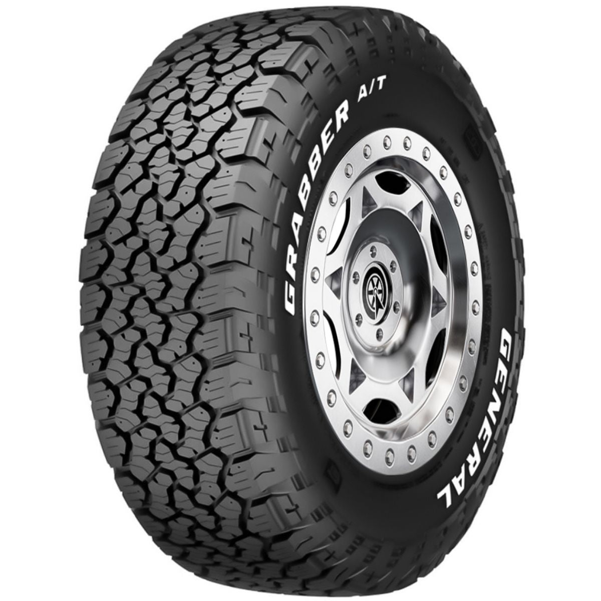 LLANTA GENERAL TIRE GRABBER A/TX 305/70R16 124R