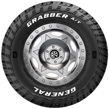 LLANTA GENERAL TIRE GRABBER A/TX 305/70R16 124R