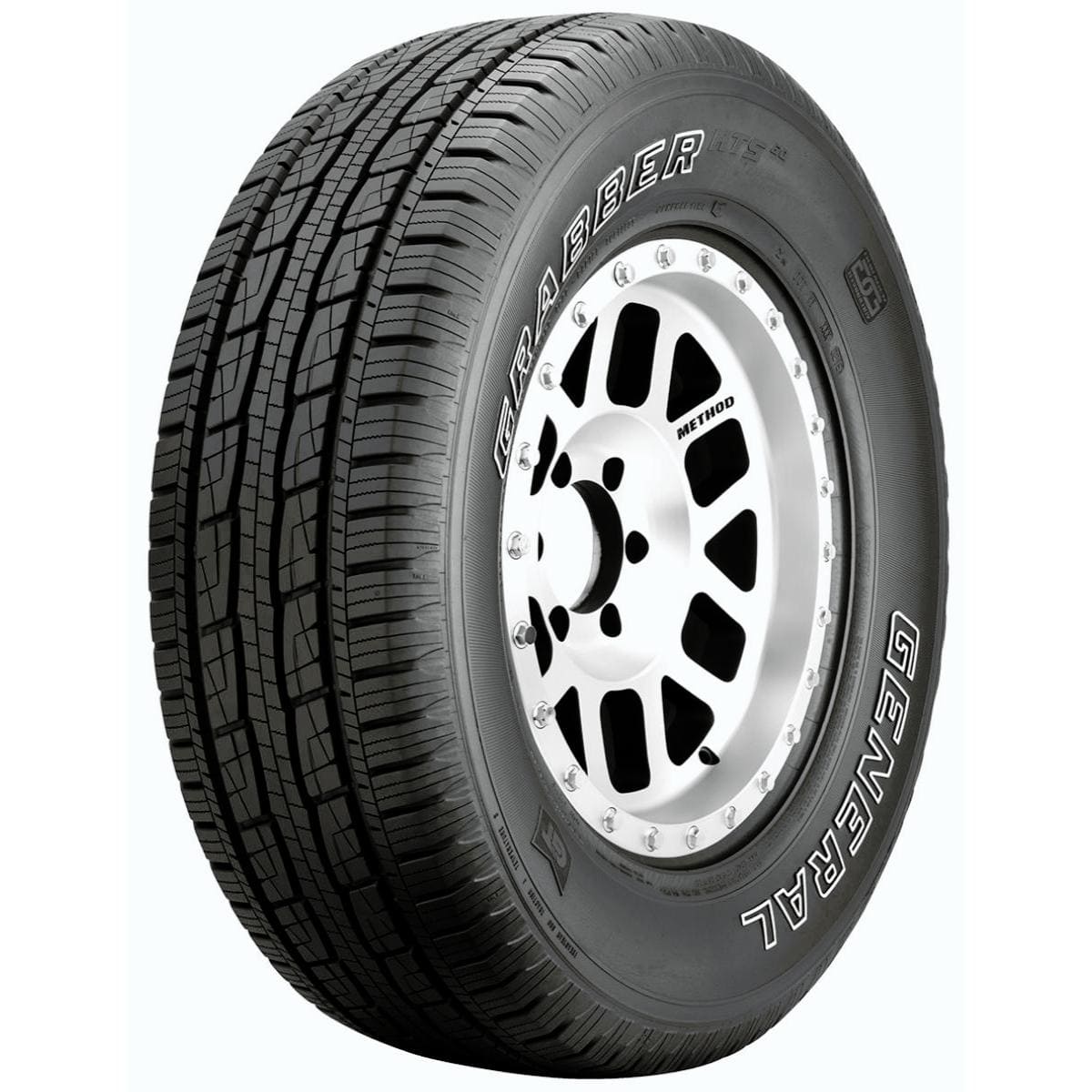 LLANTA GENERAL TIRE GRABBER HTS60 235/70R16 106T FR OWL