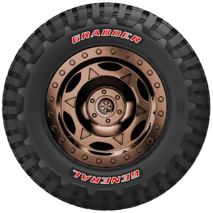 LLANTA GENERAL TIRE GRABBER X3 215/75R15 106Q