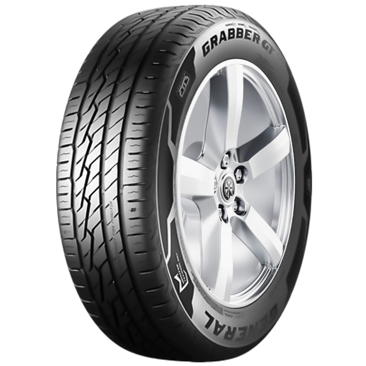 LLANTA GENERAL TIRE 275/45R21 100V FR GRABBER GT PLUS