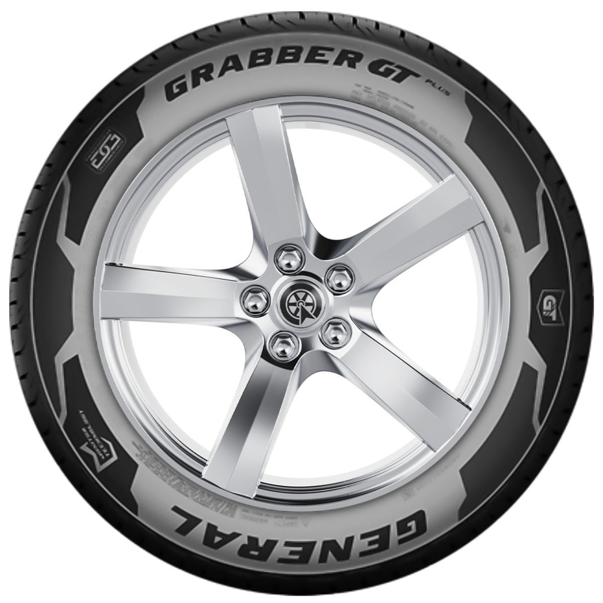 LLANTA GENERAL TIRE 275/45R21 100V FR GRABBER GT PLUS