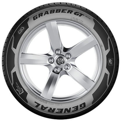 LLANTA GENERAL TIRE 275/45R21 100V FR GRABBER GT PLUS