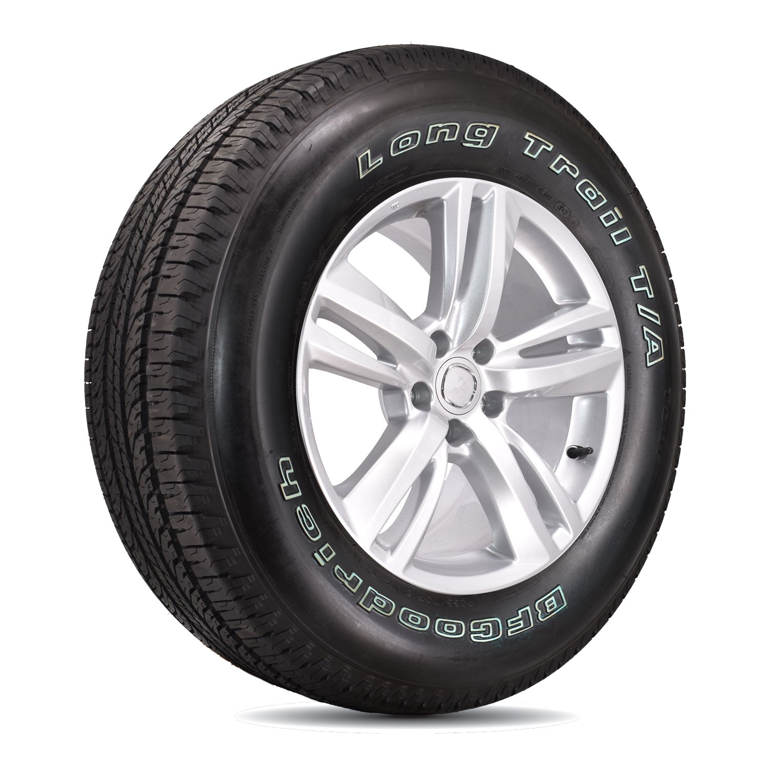 LLANTA BF GOODRICH LONG TRAIL T/A TOUR 235/70R17  108T