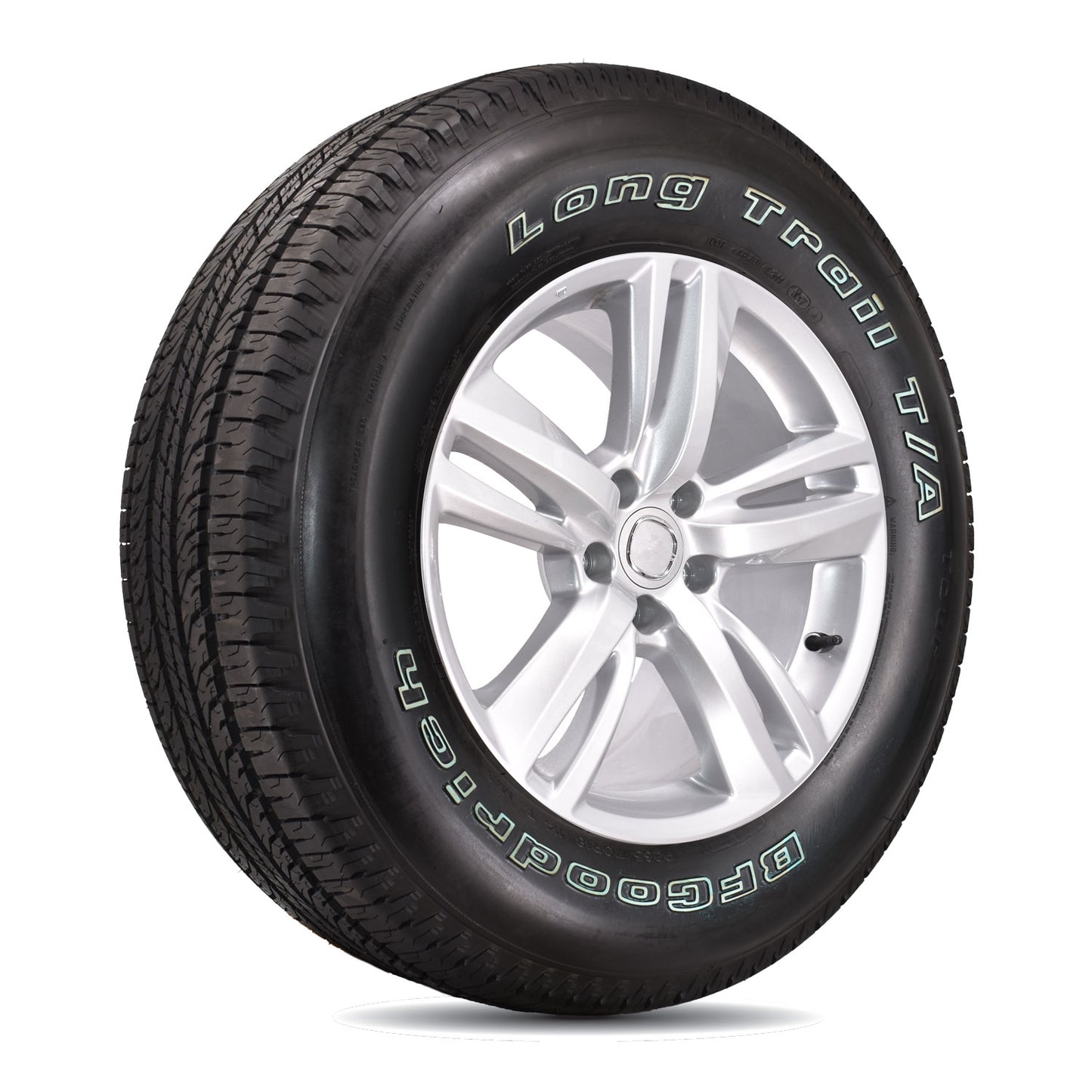 LLANTA BF GOODRICH LONG TRAIL T/A TOUR 235/70R17  108T