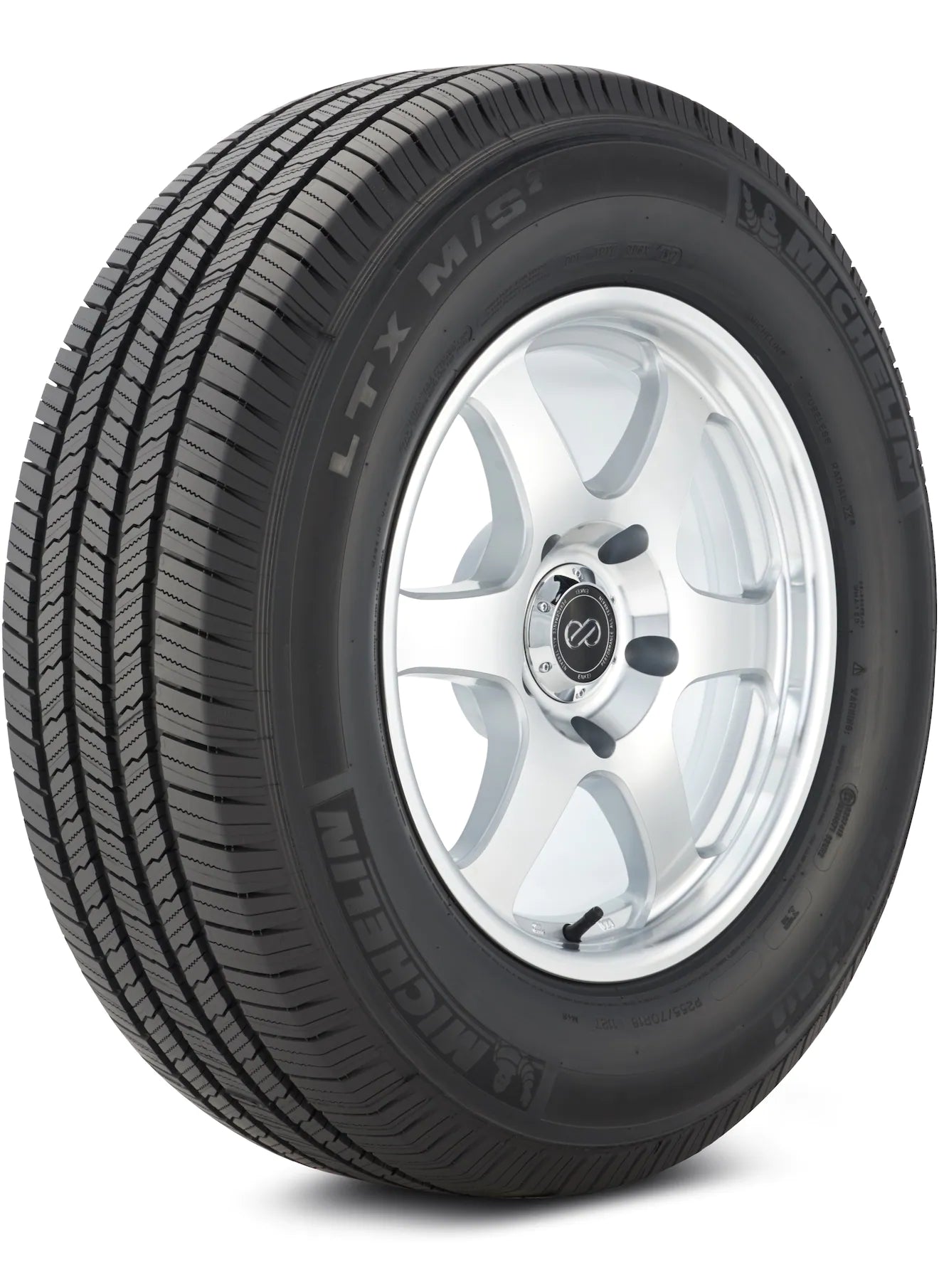 LLANTA MICHELIN DEFENDER LTX M/S 2 XL 255/65R17 114T