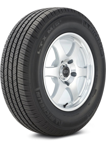 LLANTA MICHELIN DEFENDER LTX M/S 2 XL 255/65R17 114T
