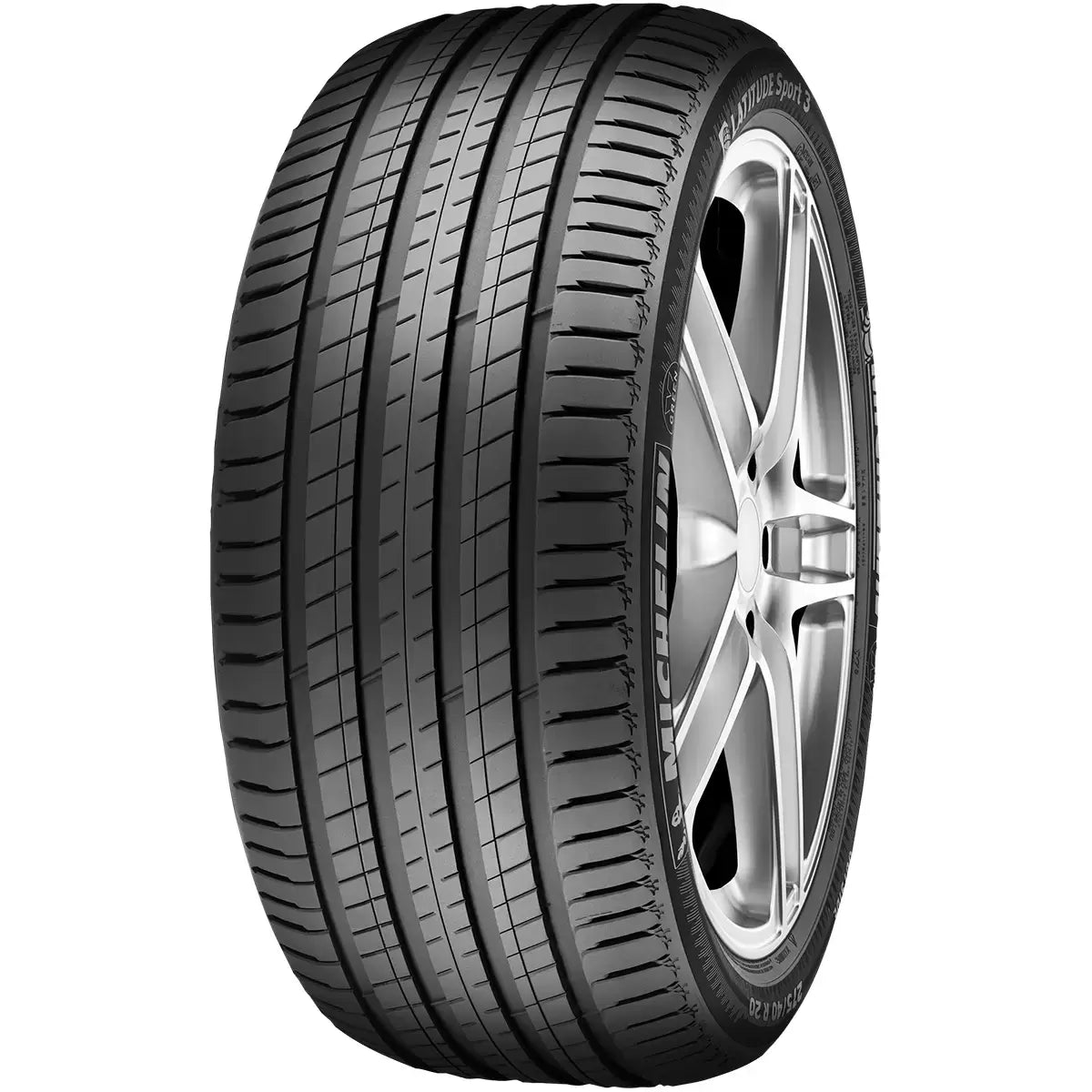 LLANTA MICHELIN LATITUDE SPORT 3 255/55R18 109Y N1