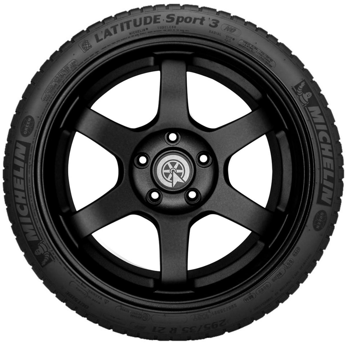 LLANTA  MICHELIN LATITUDE SPORT 3 255/55R19 (111Y)  NO