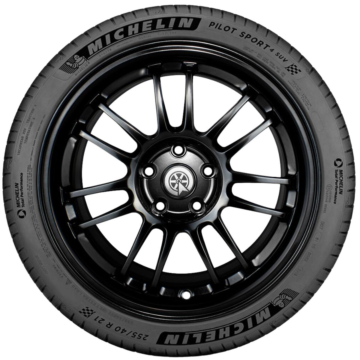 LLANTA  MICHELIN PILOT SPORT 4 SUV 285/45R21 113Y