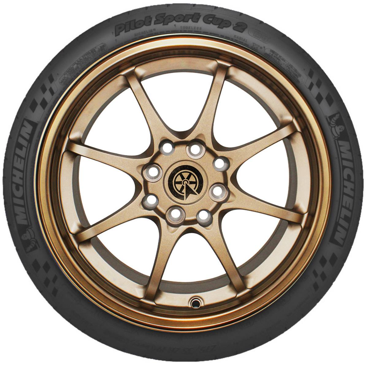 LLANTA MICHELIN PILOT SPORT CUP 2 R 265/35ZR20 (99Y)