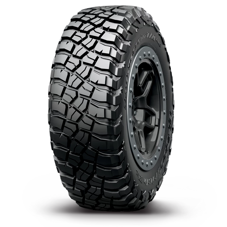 LLANTA  BFGOODRICH MUD TERRAIN T/A KM3 295/55R20 123/120Q