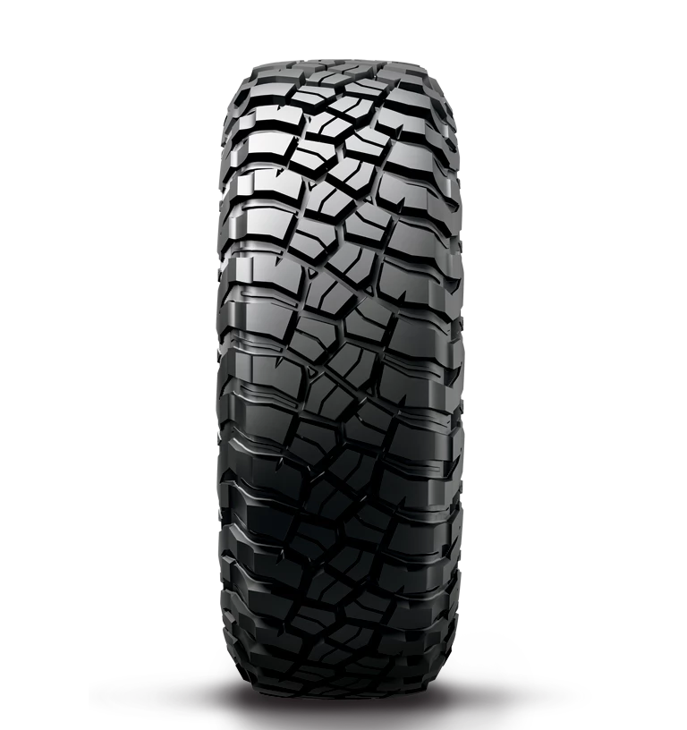 LLANTA  BFGOODRICH MUD TERRAIN T/A KM3 295/55R20 123/120Q