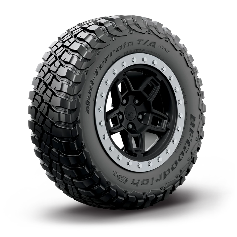 LLANTA  BFGOODRICH MUD TERRAIN T/A KM3 295/55R20 123/120Q