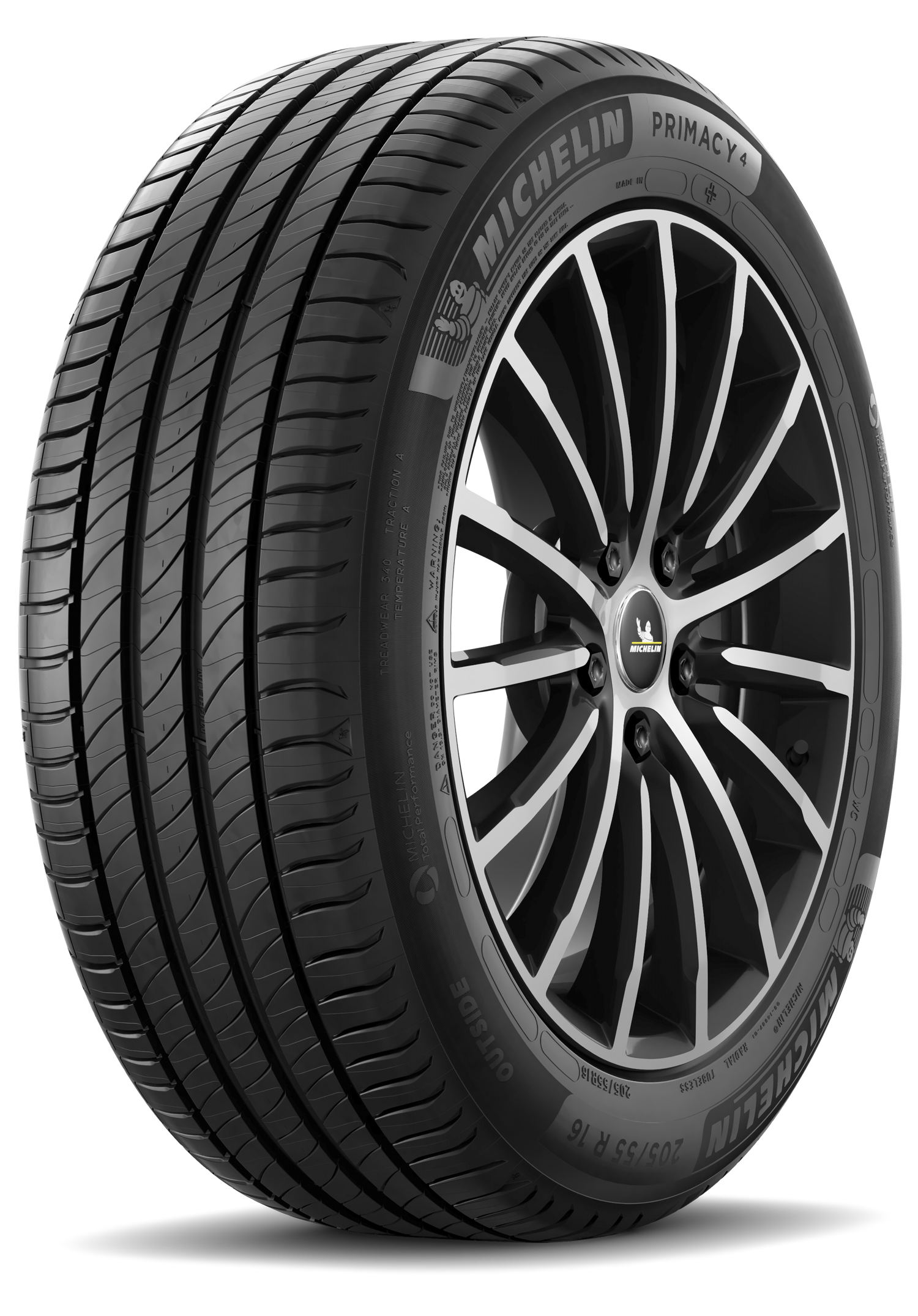 LLANTA  MICHELIN PRIMACY 4+ 235/45R17 94Y