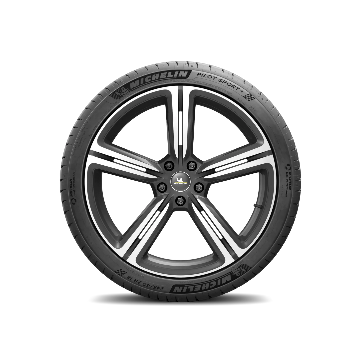 LLANTA  MICHELIN PILOT SPORT 4 275/35R21 (103Y)