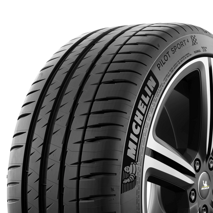 LLANTA  MICHELIN PILOT SPORT 4 255/40R19 100W VOL ACT