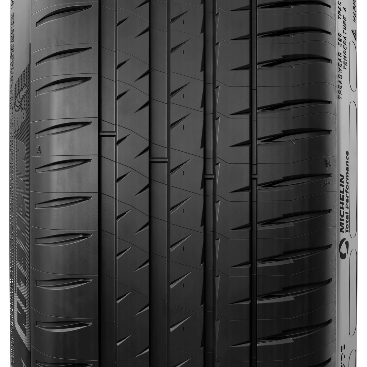 LLANTA  MICHELIN PILOT SPORT 4 255/40R19 100W VOL ACT
