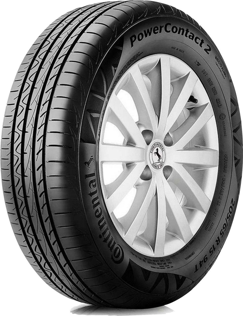 LLANTA CONTINENTAL POWERCONTACT 2 185/65R14 86T
