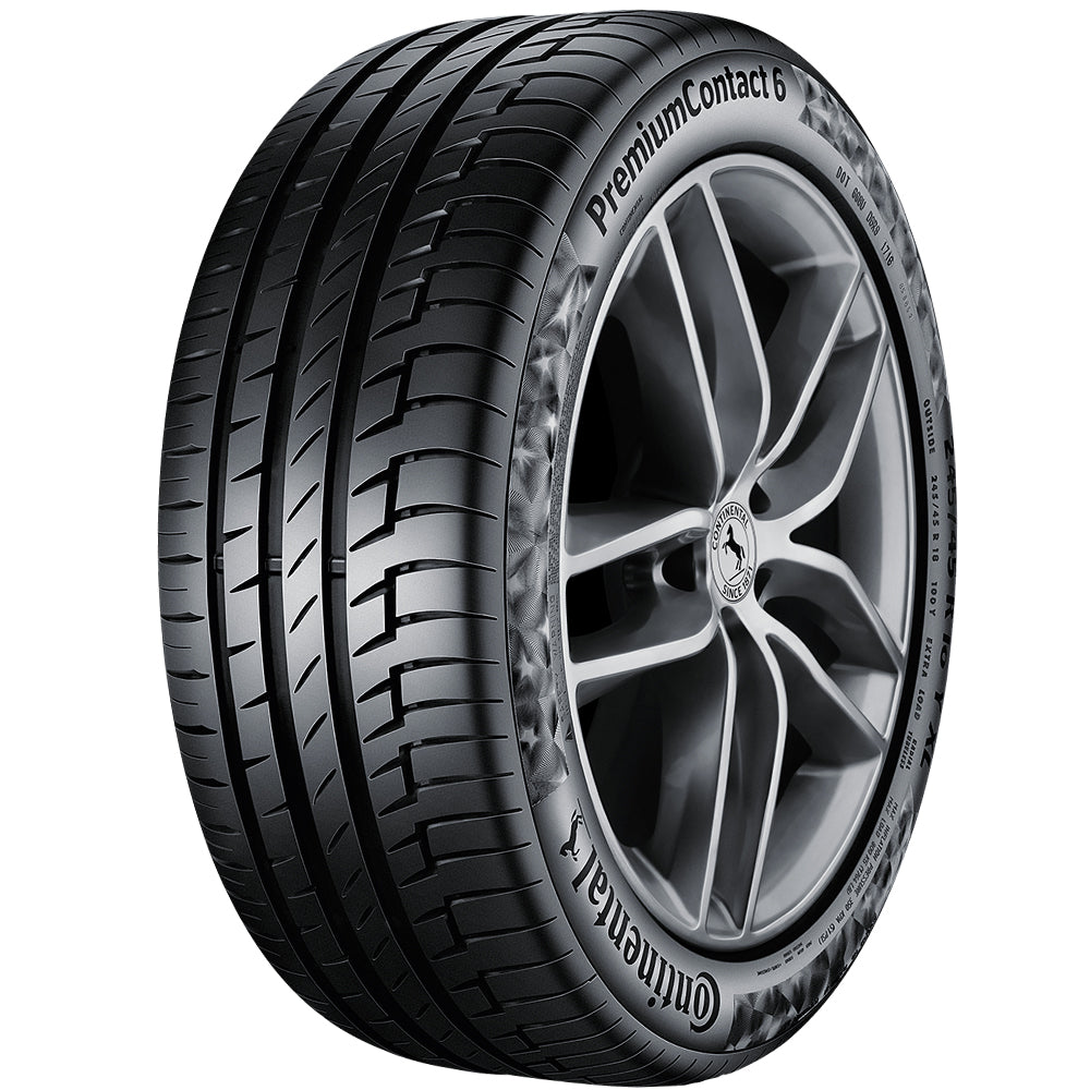 LLANTA CONTINENTAL PREMIUM CONTACT 6 235/50R19 99W SSR MOE