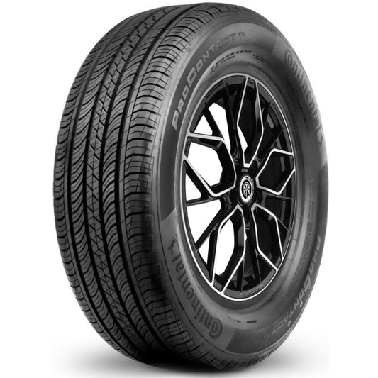 LLANTA CONTINENTAL PROCONTACT TX 285/40R21 109V XL FR N0