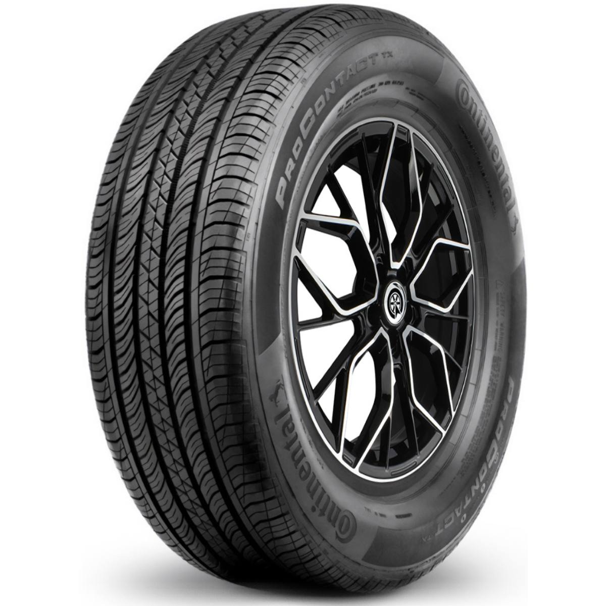 LLANTA CONTINENTAL PROCONTACT TX 245/45R20 99H
