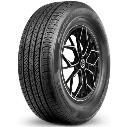 LLANTA CONTINENTAL PROCONTACT TX 245/45R20 99H