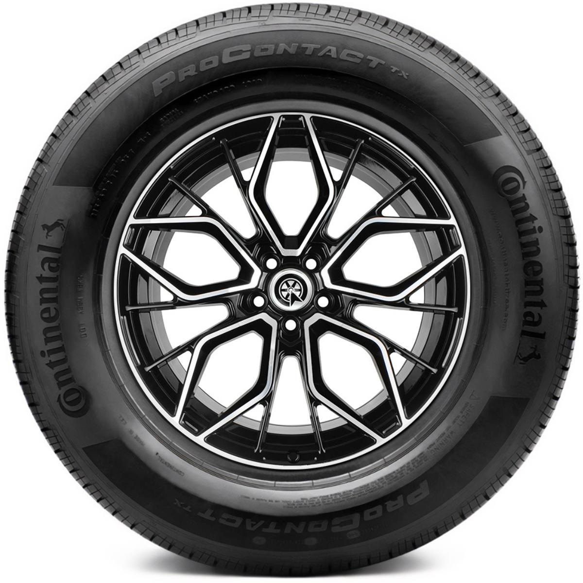 LLANTA CONTINENTAL PROCONTACT TX 245/45R20 99H
