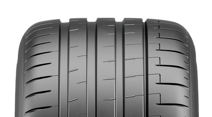 Pirelli P ZERO PZ5 — detalle del modelo; imagen ilustrativa