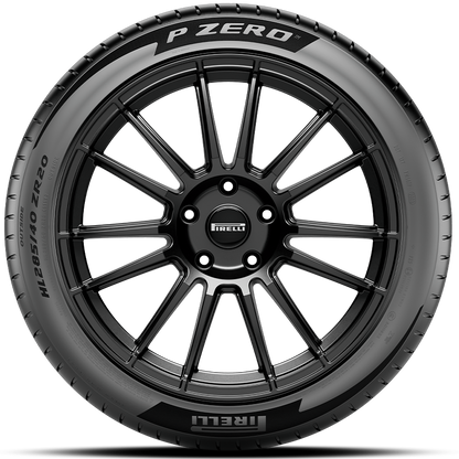 Pirelli P ZERO PZ5 — vista del modelo; imagen ilustrativa