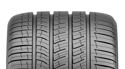 Pirelli P ZERO MS — detalle del modelo; imagen ilustrativa