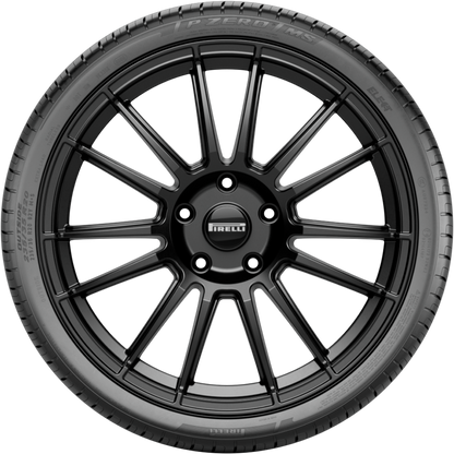 Pirelli P ZERO MS — vista del modelo; imagen ilustrativa